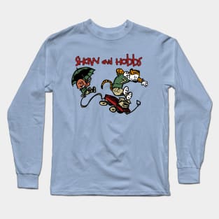 The Fast and the Playful Long Sleeve T-Shirt